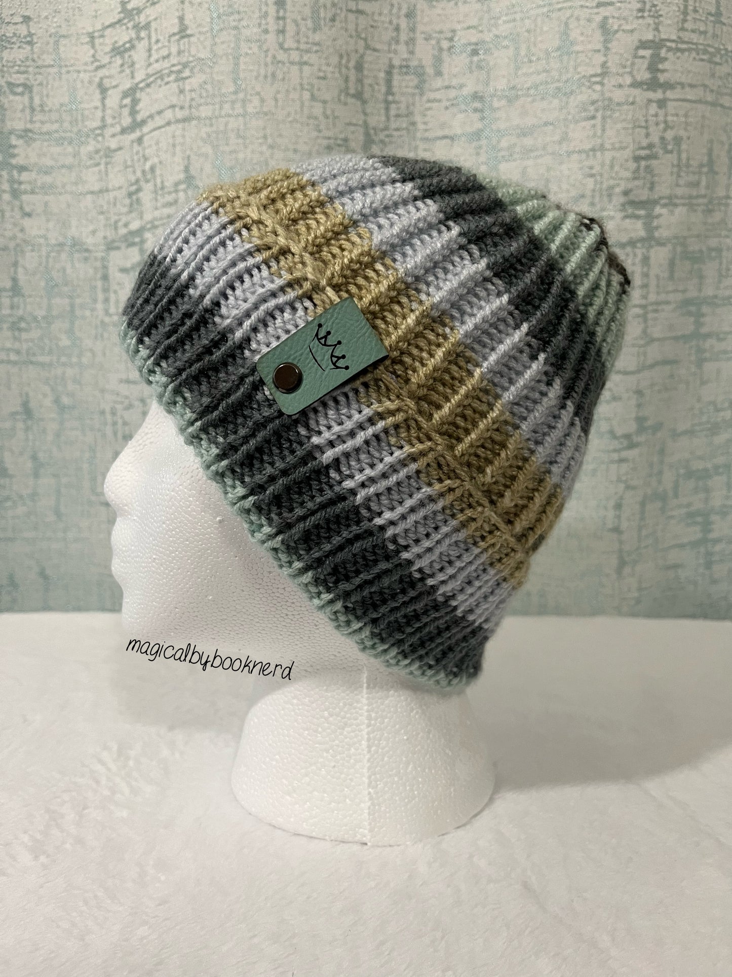 Cookie Mint Beanie