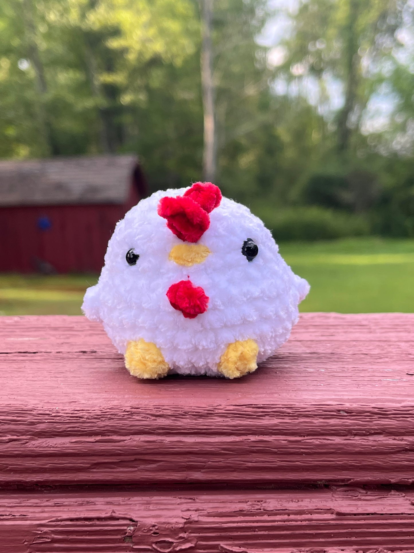 Little Sitting Birds